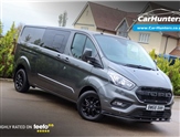 Ford Transit Custom Image 1