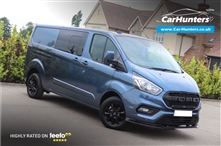 Used Ford Transit Custom