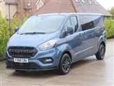 Ford Transit Custom Image 2