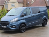 Ford Transit Custom Image 3
