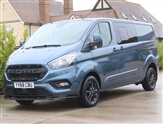 Ford Transit Custom Image 4