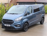 Ford Transit Custom Image 5