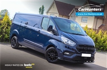 Used Ford Transit Custom