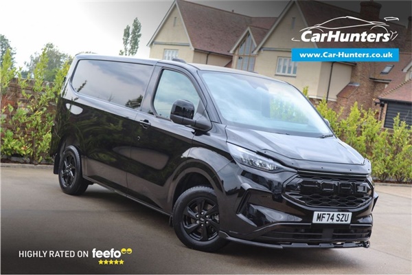 Large image for the Used Ford TRANSIT CUSTOM