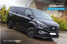 Used Ford Transit Custom