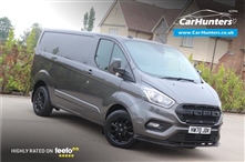 Used Ford Transit Custom