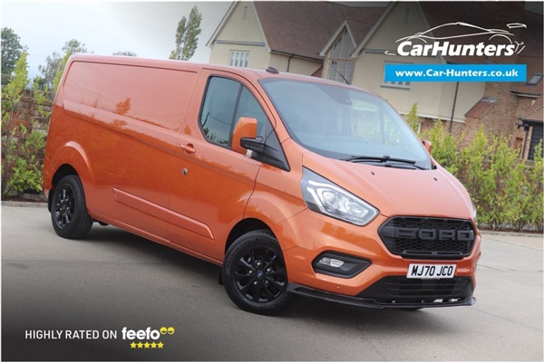 Large image for the Used Ford TRANSIT CUSTOM