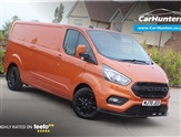 Ford Transit Custom Image 1