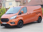 Ford Transit Custom Image 2