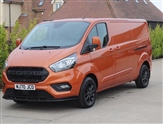 Ford Transit Custom Image 3