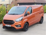 Ford Transit Custom Image 5