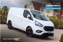 Used Ford Transit Custom