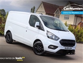 Ford Transit Custom Image 1