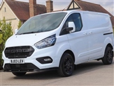 Ford Transit Custom Image 4