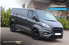 Used Ford Transit Custom