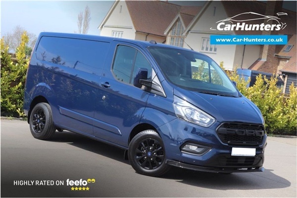 Large image for the Used Ford TRANSIT CUSTOM