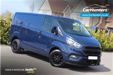 Used Ford Transit Custom