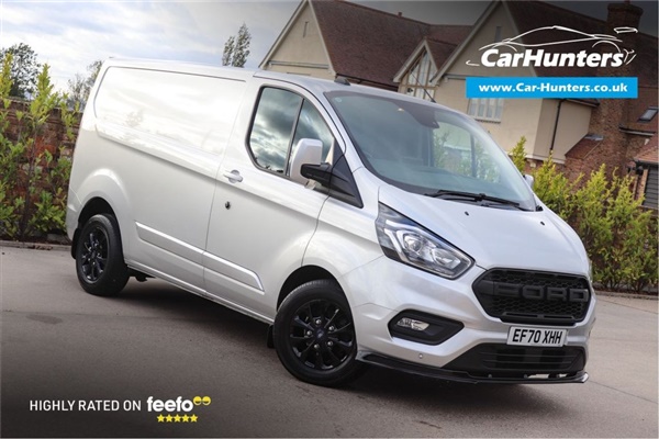 Large image for the Used Ford TRANSIT CUSTOM