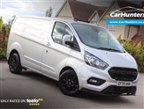 Ford Transit Custom Image 1