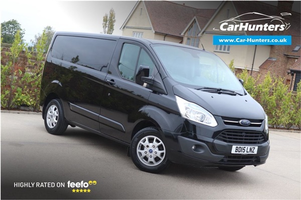 Large image for the Used Ford TRANSIT CUSTOM