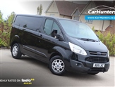 Ford Transit Custom Image 1