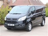 Ford Transit Custom Image 2