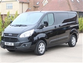 Ford Transit Custom Image 3