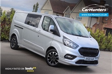 Used Ford Transit Custom
