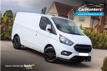 Used Ford Transit Custom