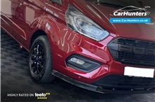 Used Ford Transit Custom Used Ford Transit Custom