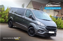 Used Ford Transit Custom