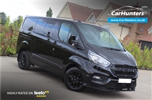 Used Ford Transit Custom
