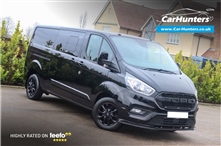 Used Ford Transit Custom