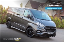 Used Ford Transit Custom