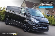 Used Ford Transit Custom