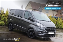 Used Ford Transit Custom