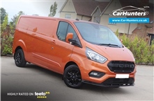 Used Ford Transit Custom