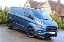 Used Ford Transit Custom