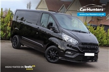 Used Ford Transit Custom
