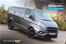 Used Ford Transit Custom