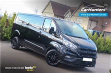 Used Ford Transit Custom