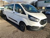 Used Ford Transit Custom Used Ford Transit Custom