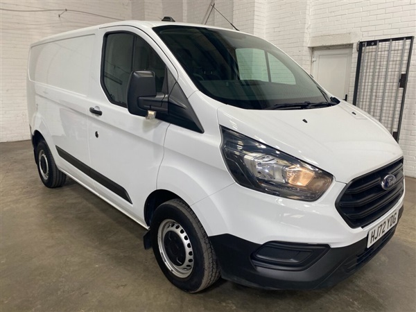 Large image for the Used Ford TRANSIT CUSTOM