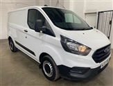 Used Ford Transit Custom