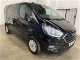 Used Ford Transit Custom