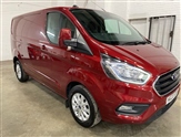 Used Ford Transit Custom