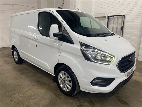 Large image for the Used Ford TRANSIT CUSTOM