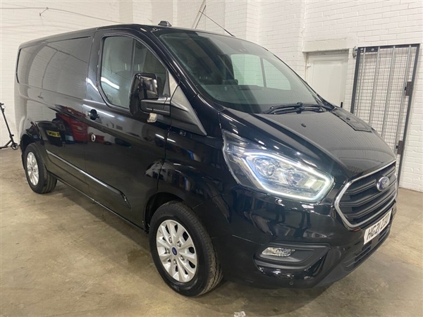 Large image for the Used Ford TRANSIT CUSTOM