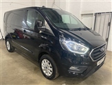 Used Ford Transit Custom