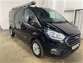 Used Ford Transit Custom